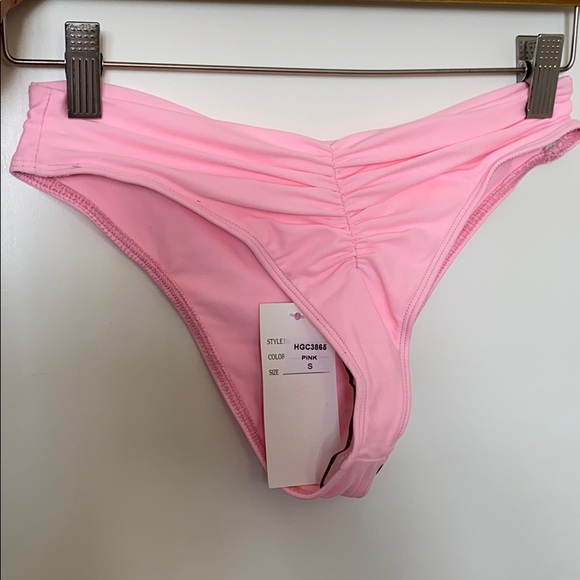 Dolls Kill Other - Dolls kill Pastel Pink Bikini set